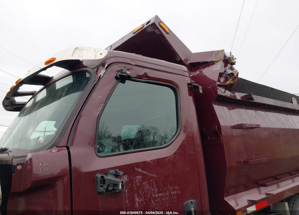 2023 WESTERN STAR 4800 SET BACK AXLE VIN: 5KKMBWD11PLNS7800
