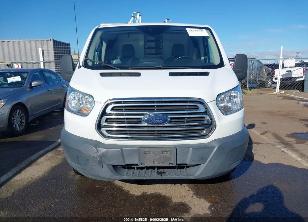 2018 FORD TRANSIT-250 VIN: 1FTYR1YG9JKA61529
