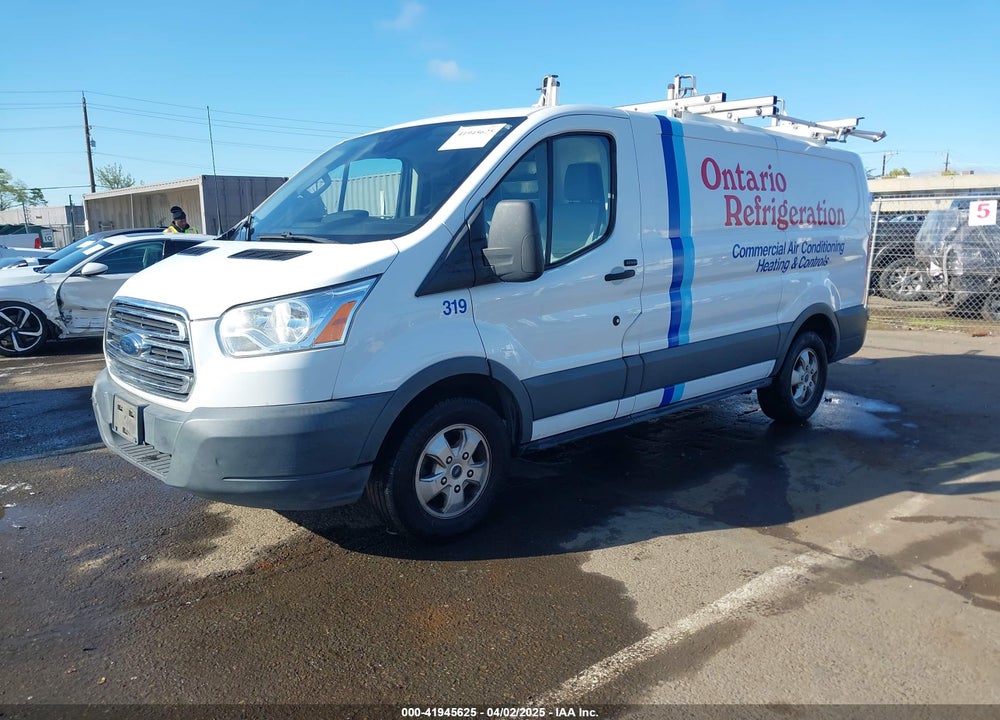 2018 FORD TRANSIT-250 VIN: 1FTYR1YG9JKA61529