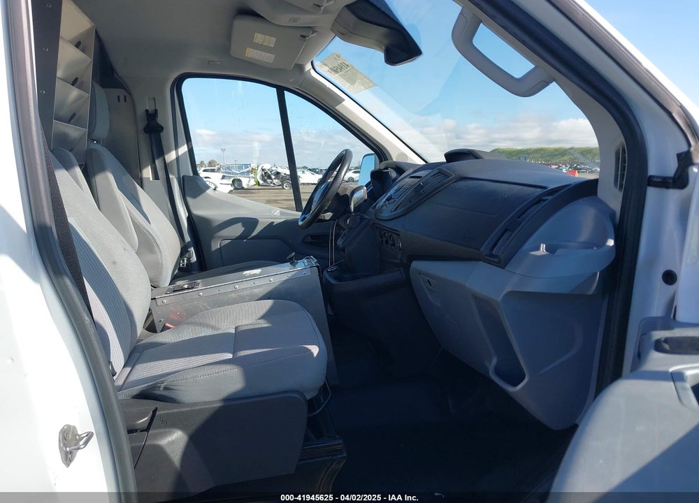 2018 FORD TRANSIT-250 VIN: 1FTYR1YG9JKA61529