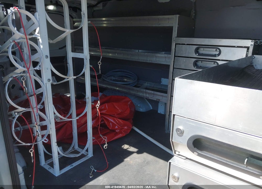 2018 FORD TRANSIT-250 VIN: 1FTYR1YG9JKA61529