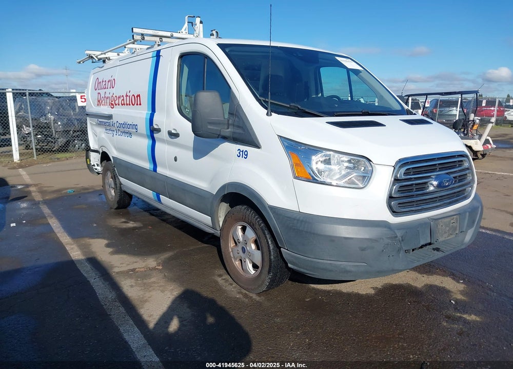 2018 FORD TRANSIT-250 VIN: 1FTYR1YG9JKA61529