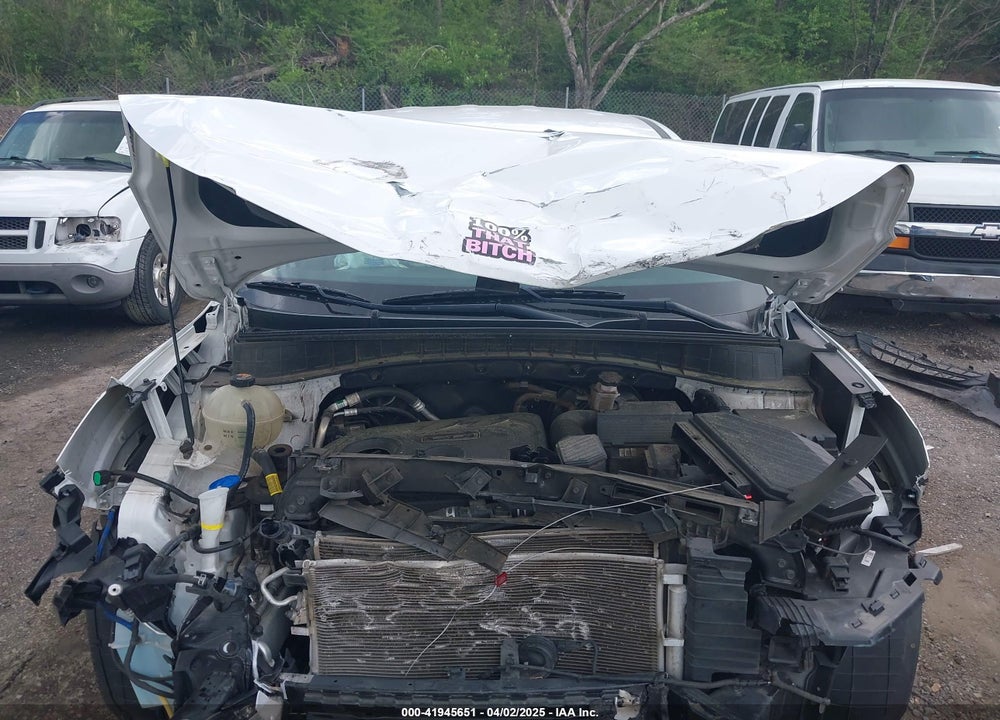 2020 HYUNDAI TUCSON SE VIN: KM8J23A46LU212217