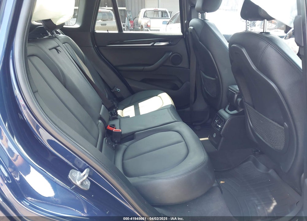 2017 BMW X1 XDRIVE28I VIN: WBXHT3C34H5F67978