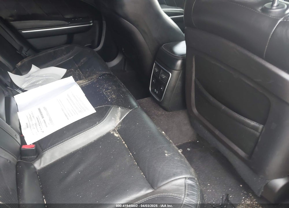 2018 DODGE CHARGER R/T VIN: 2C3CDXCT0JH284473