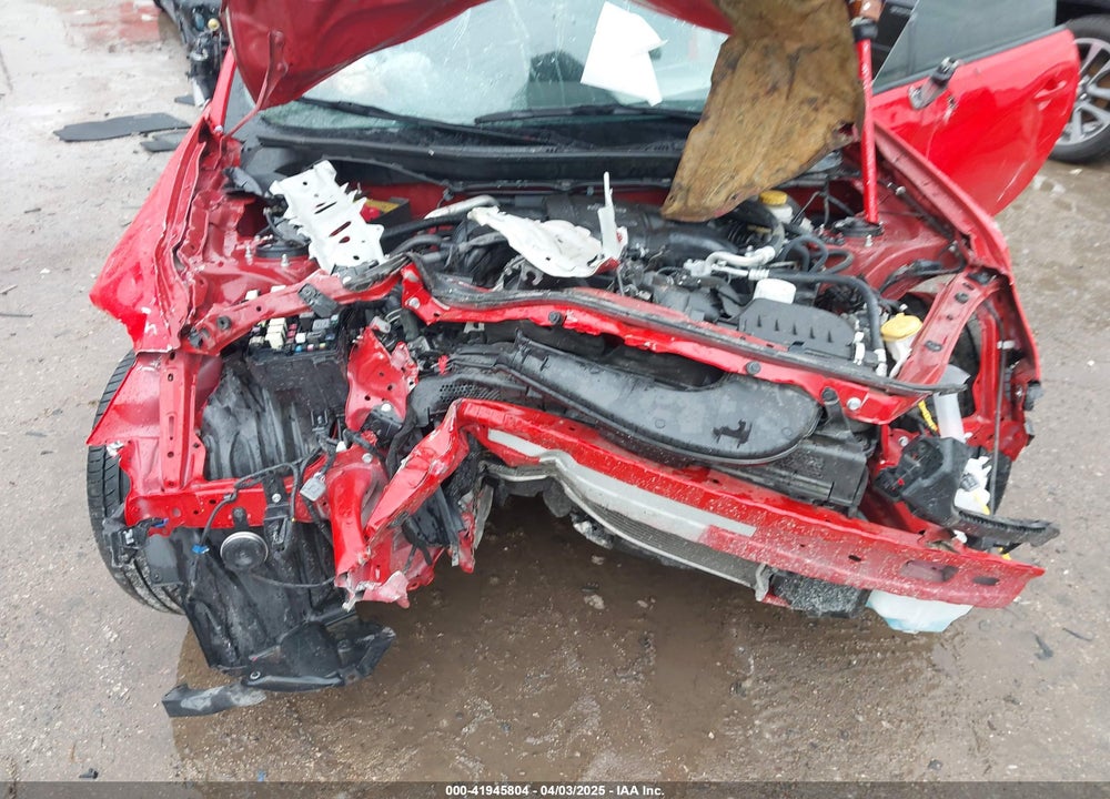 2022 TOYOTA GR86 VIN: JF1ZNBC11N8755312