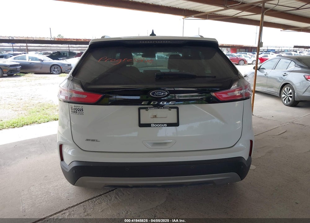 2021 FORD EDGE SEL VIN: 2FMPK3J98MBA32220