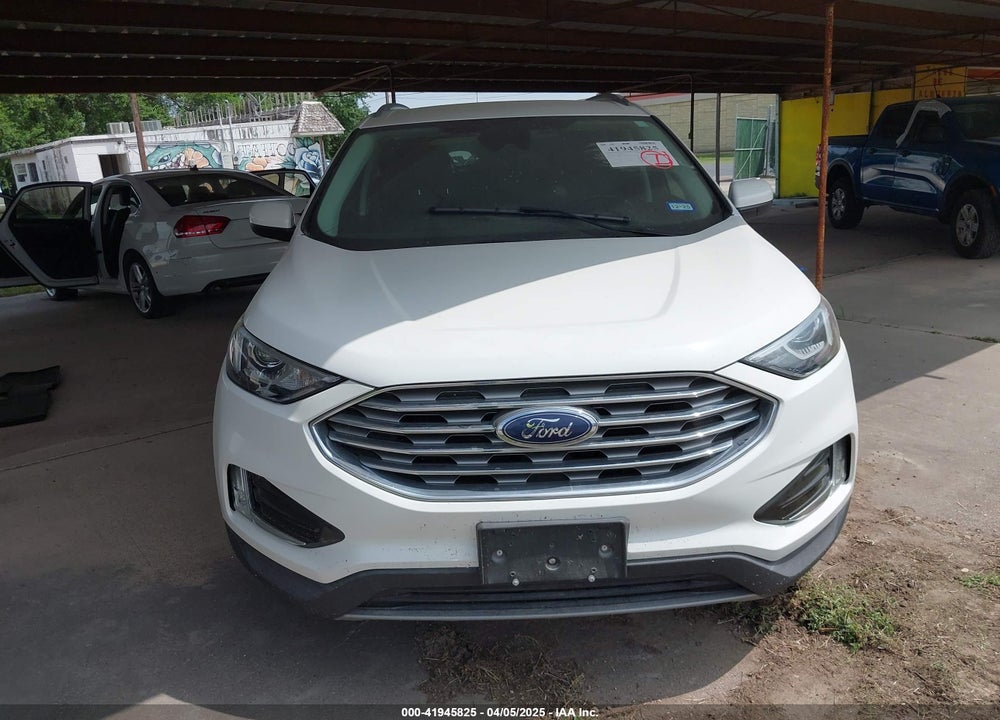 2021 FORD EDGE SEL VIN: 2FMPK3J98MBA32220