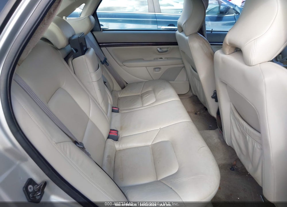 2004 VOLVO S80 2.9/2.9 A (DISCONTINUED) VIN: YV1TS92D041357300