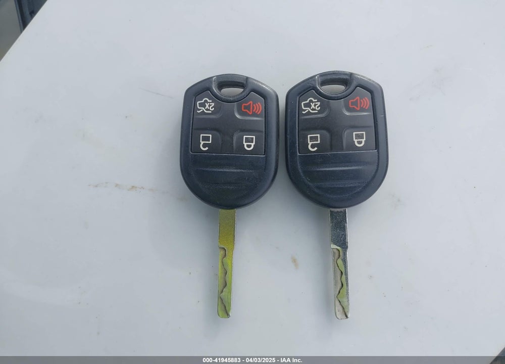 2016 FORD FIESTA VIN: 3FADP4EJ5GM120346