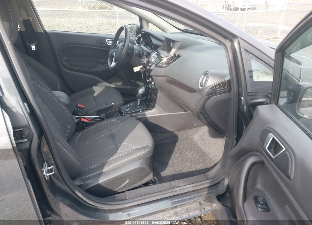 2016 FORD FIESTA VIN: 3FADP4EJ5GM120346