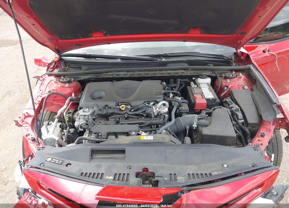 2024 TOYOTA CAMRY XSE VIN: 4T1K61AK3RU219873