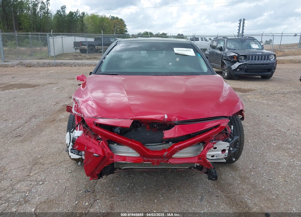 2024 TOYOTA CAMRY XSE VIN: 4T1K61AK3RU219873