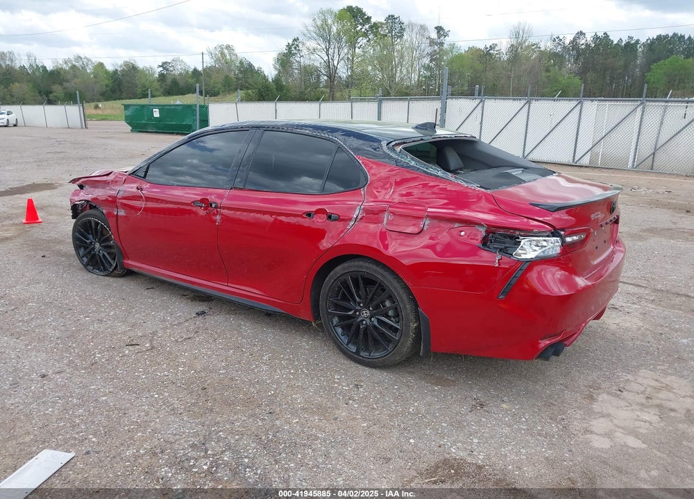 2024 TOYOTA CAMRY XSE VIN: 4T1K61AK3RU219873