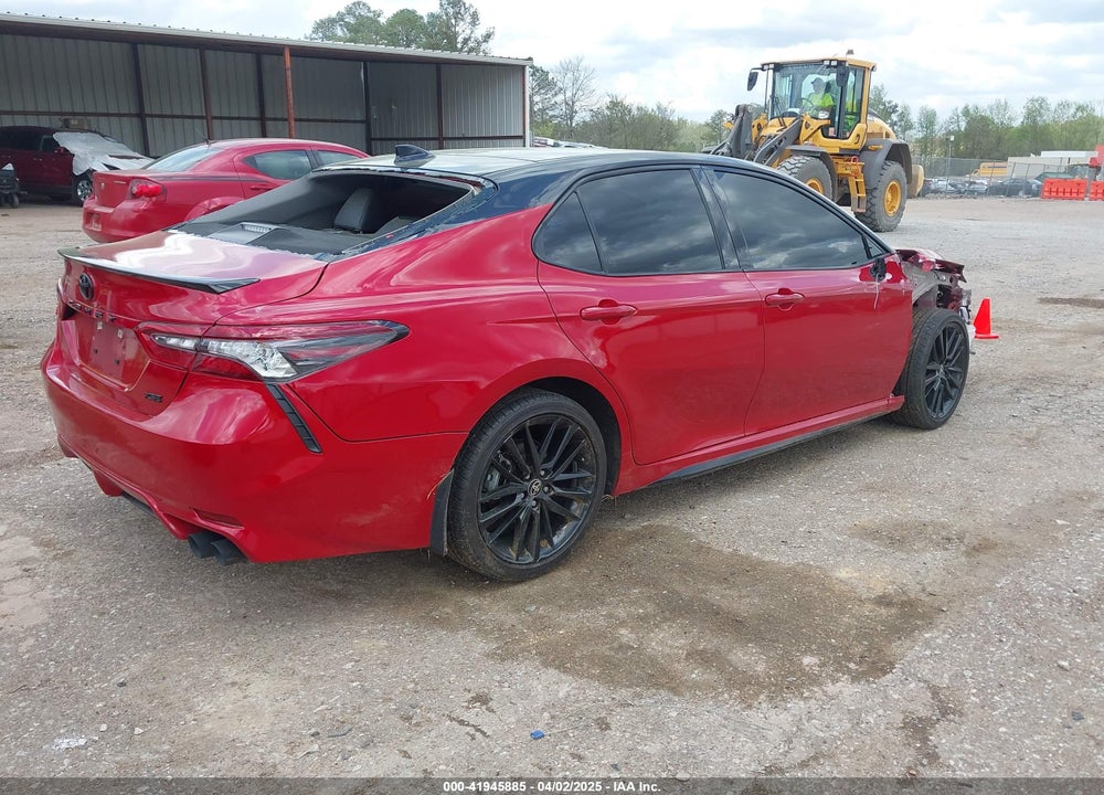 2024 TOYOTA CAMRY XSE VIN: 4T1K61AK3RU219873