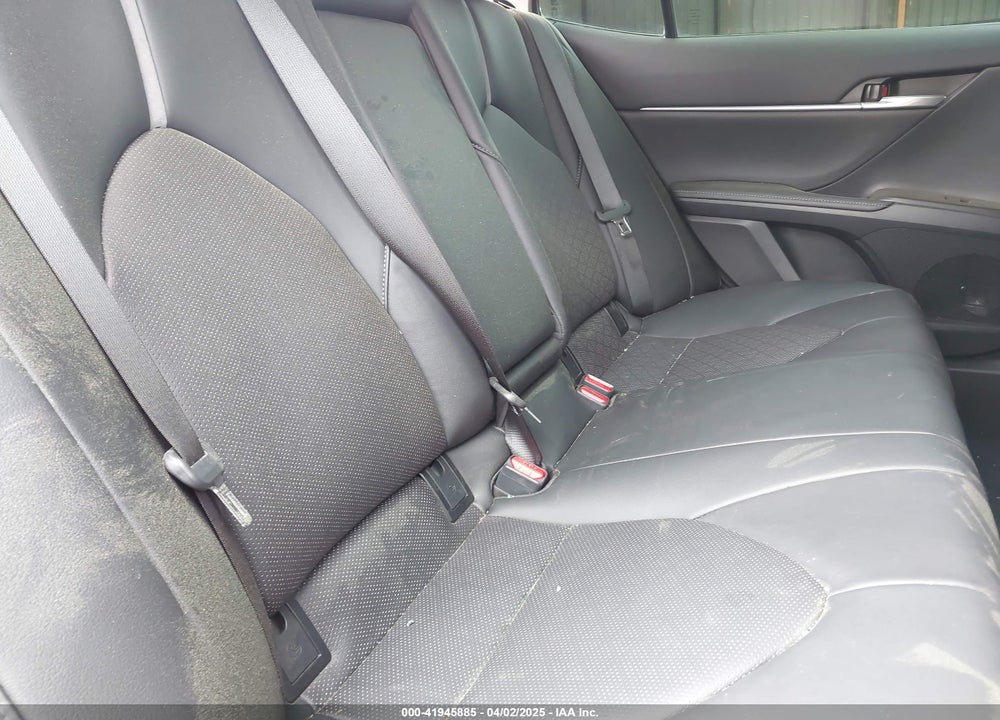 2024 TOYOTA CAMRY XSE VIN: 4T1K61AK3RU219873