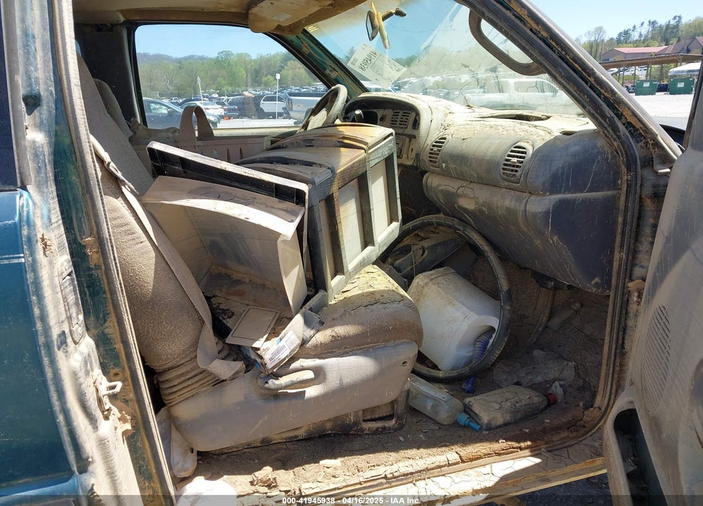 1998 DODGE RAM 1500 VIN: 3B7HF13Z8WG234313