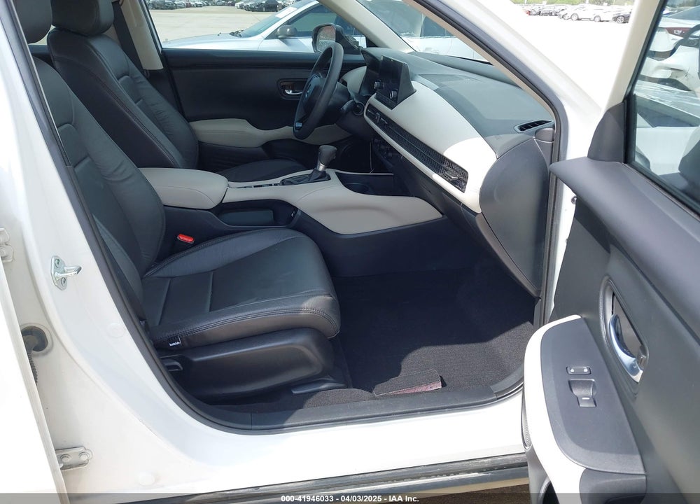 2023 HONDA HR-V 2WD LX VIN: 3CZRZ1H34PM716838