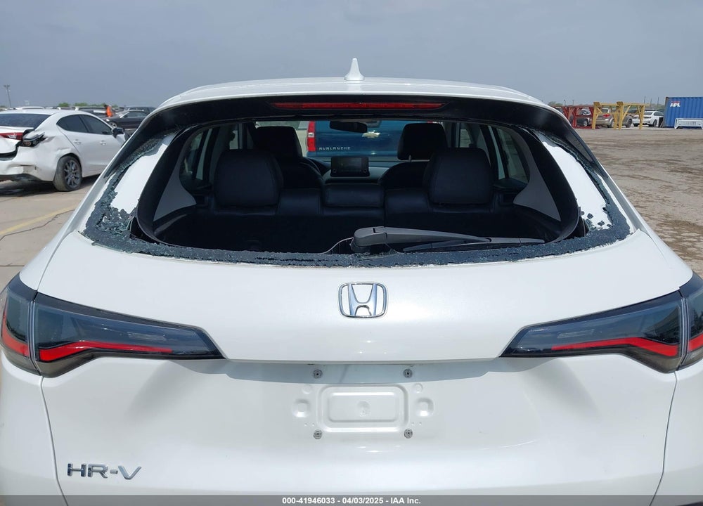 2023 HONDA HR-V 2WD LX VIN: 3CZRZ1H34PM716838