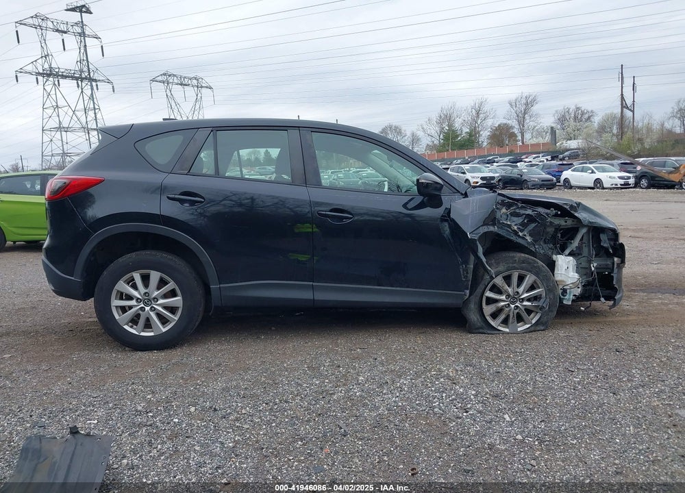 2015 MAZDA CX-5 VIN: JM3KE4BY1F0541756