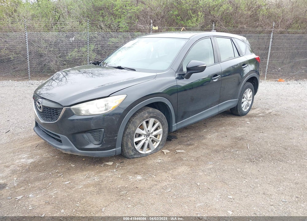 2015 MAZDA CX-5 VIN: JM3KE4BY1F0541756