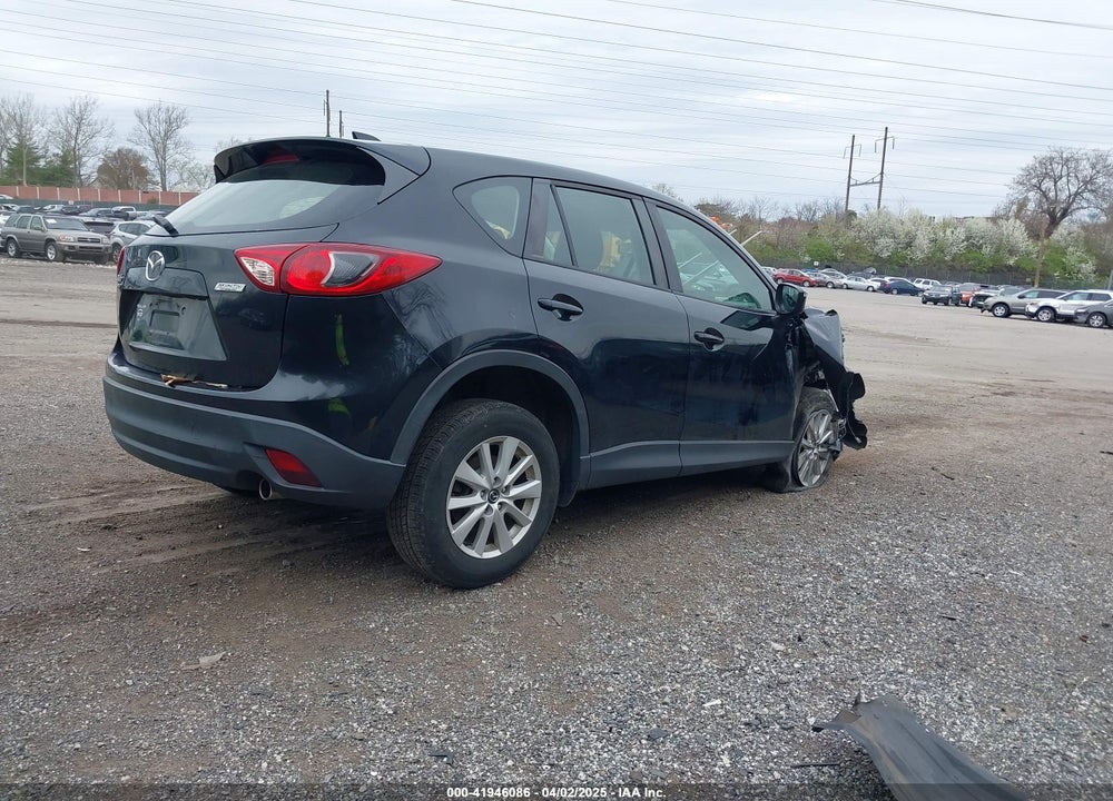 2015 MAZDA CX-5 VIN: JM3KE4BY1F0541756