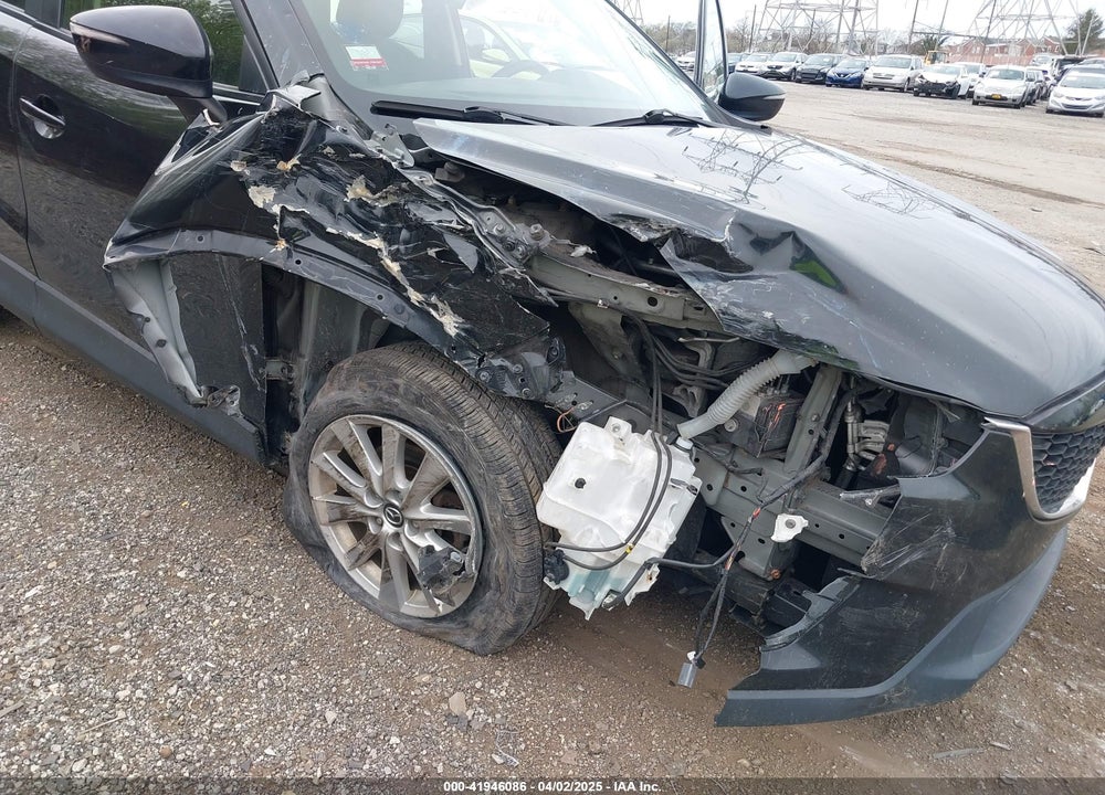 2015 MAZDA CX-5 VIN: JM3KE4BY1F0541756
