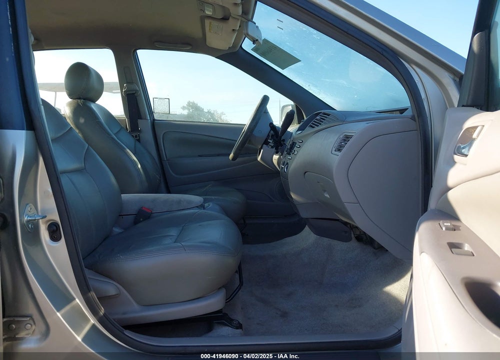 2003 TOYOTA PRIUS VIN: JT2BK12U330070257