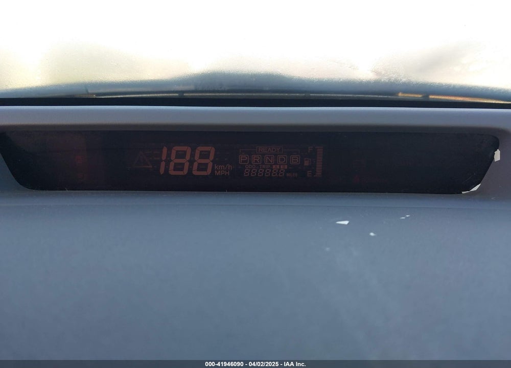 2003 TOYOTA PRIUS VIN: JT2BK12U330070257