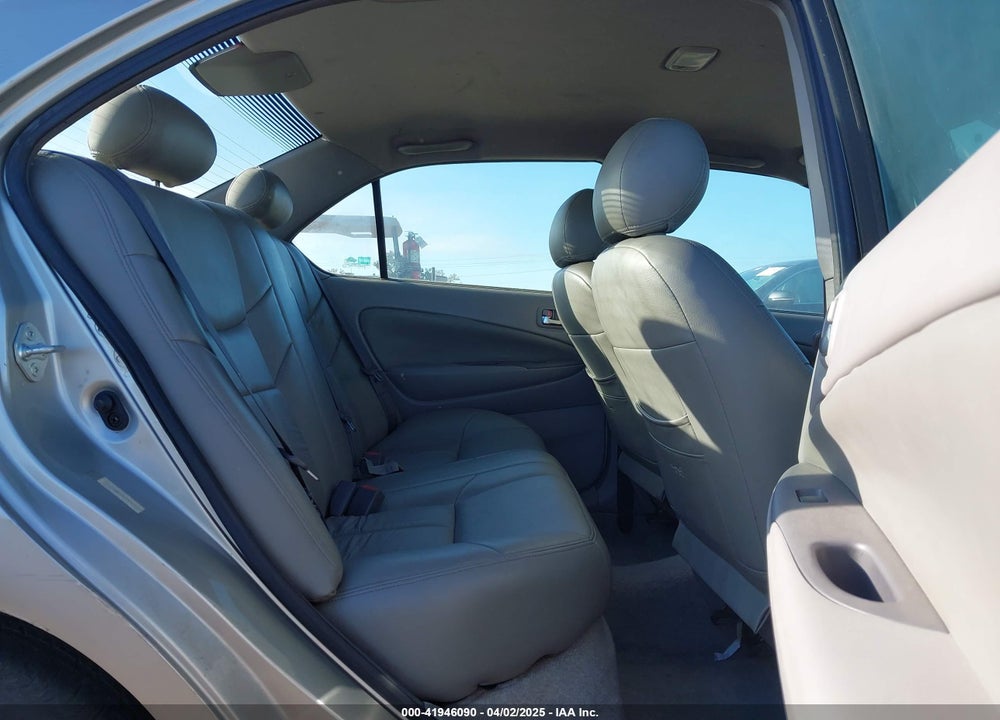 2003 TOYOTA PRIUS VIN: JT2BK12U330070257