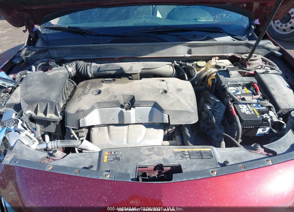 2015 CHEVROLET MALIBU VIN: 1G11C5SL6FF124207