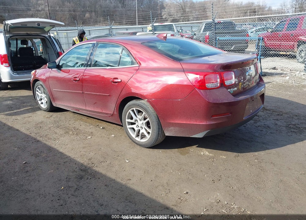 2015 CHEVROLET MALIBU VIN: 1G11C5SL6FF124207