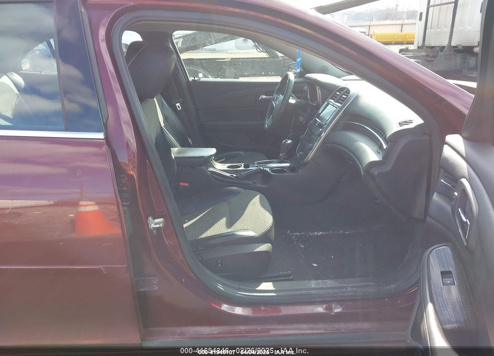 2015 CHEVROLET MALIBU VIN: 1G11C5SL6FF124207