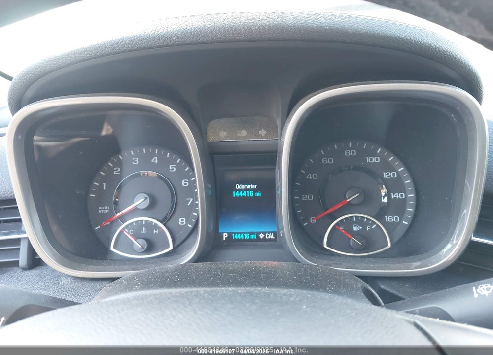 2015 CHEVROLET MALIBU VIN: 1G11C5SL6FF124207