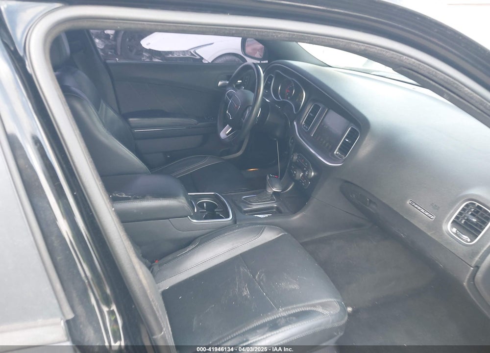 2016 DODGE CHARGER VIN: 2C3CDXJG0GH141134