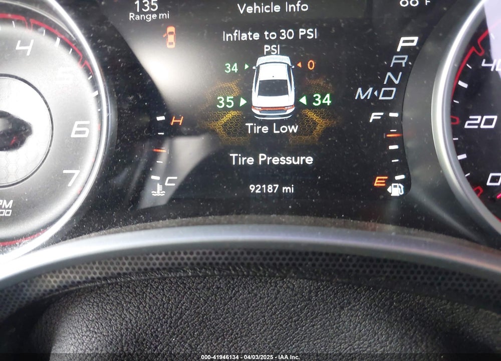 2016 DODGE CHARGER VIN: 2C3CDXJG0GH141134