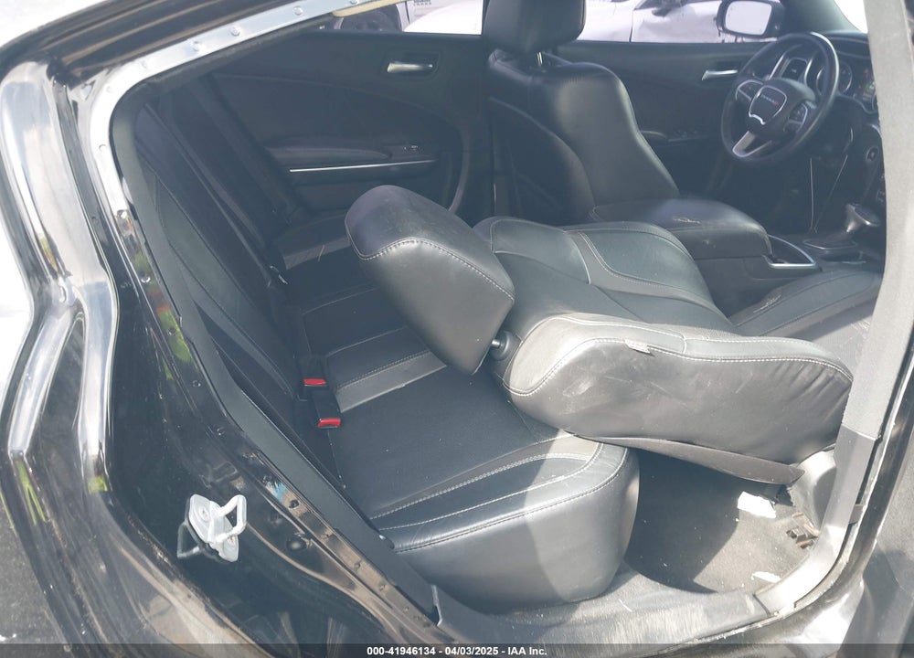 2016 DODGE CHARGER VIN: 2C3CDXJG0GH141134