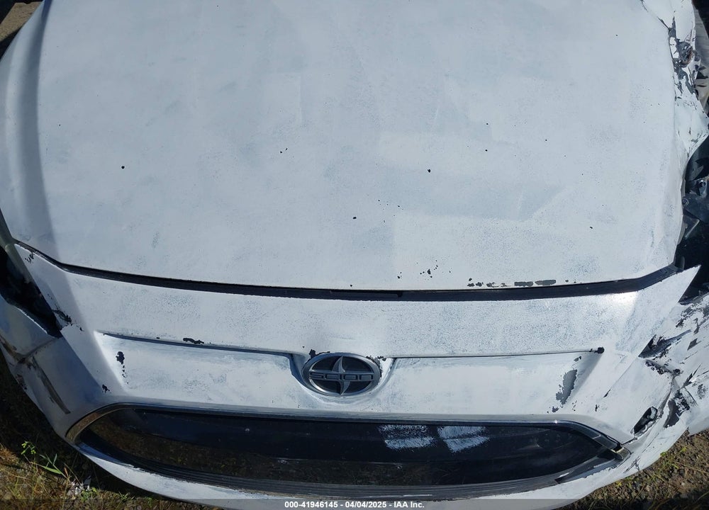2016 SCION IA VIN: 3MYDLBZV0GY130042