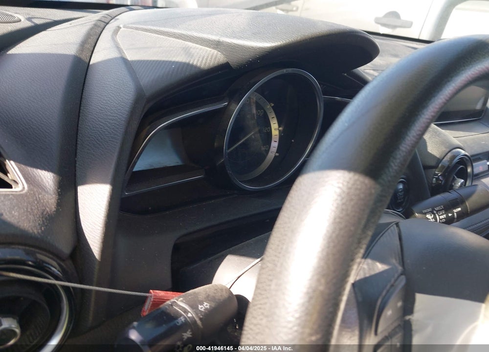 2016 SCION IA VIN: 3MYDLBZV0GY130042
