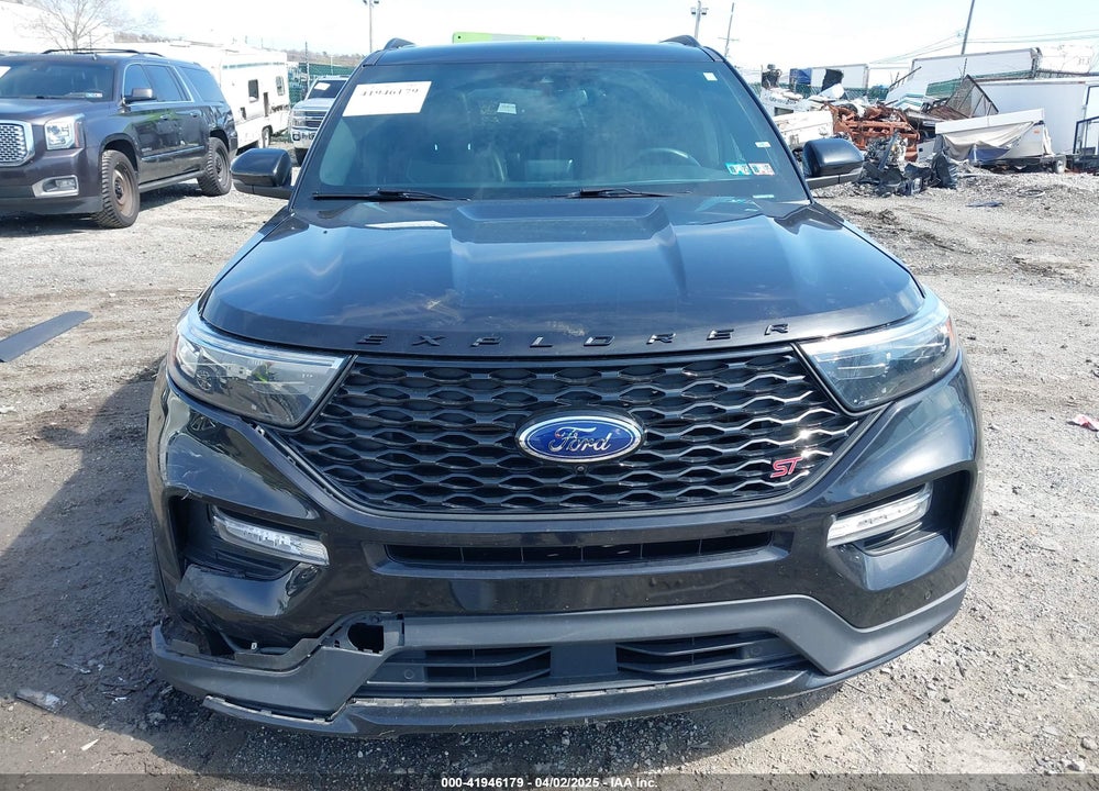 2021 FORD EXPLORER VIN: 1FM5K8GC7MGA01475