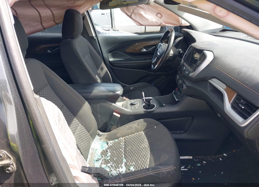 2019 GMC TERRAIN VIN: 3GKALTEV3KL218901