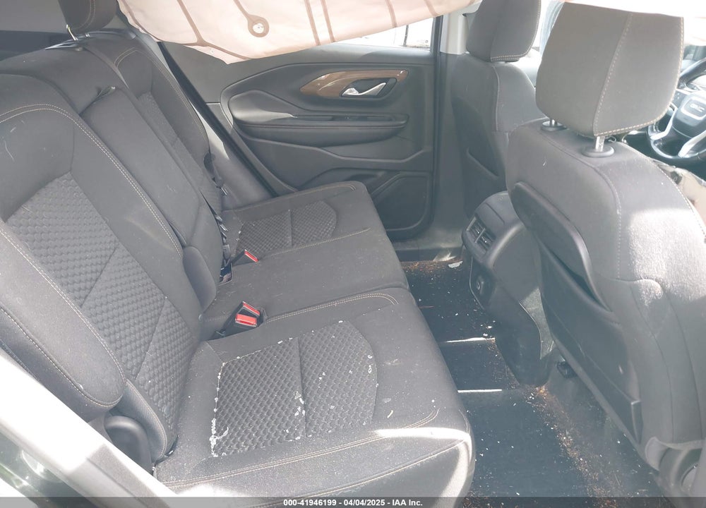 2019 GMC TERRAIN VIN: 3GKALTEV3KL218901
