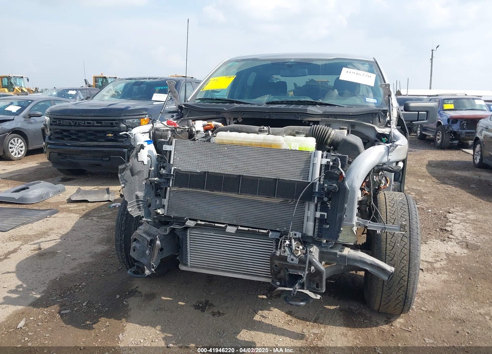 2023 FORD F-150 XLT VIN: 1FTFW1ED8PFA92220