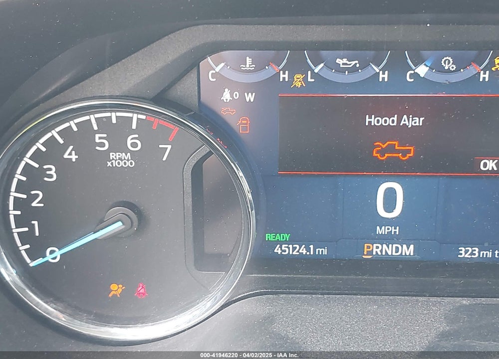 2023 FORD F-150 XLT VIN: 1FTFW1ED8PFA92220
