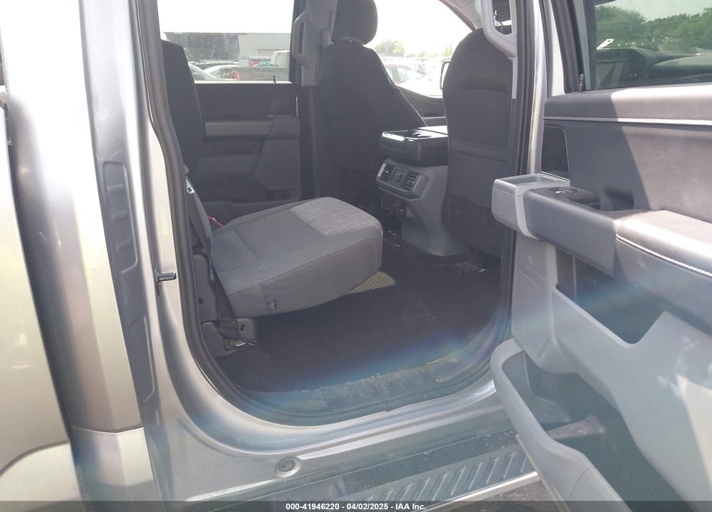2023 FORD F-150 XLT VIN: 1FTFW1ED8PFA92220