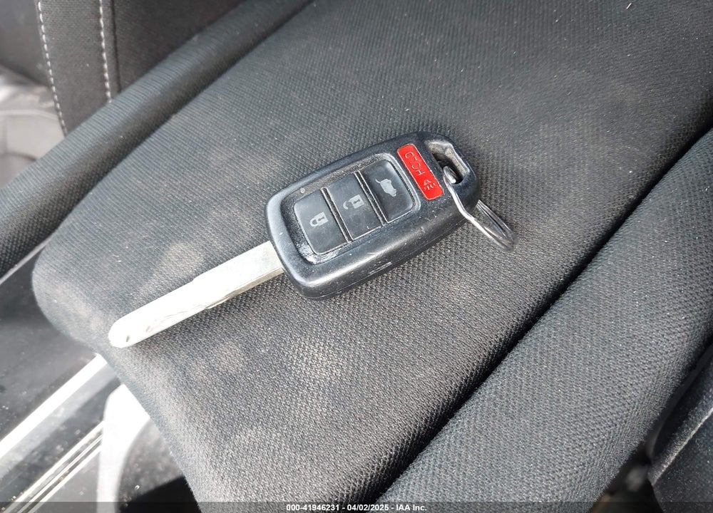2017 HONDA CIVIC VIN: SHHFK7H22HU420826