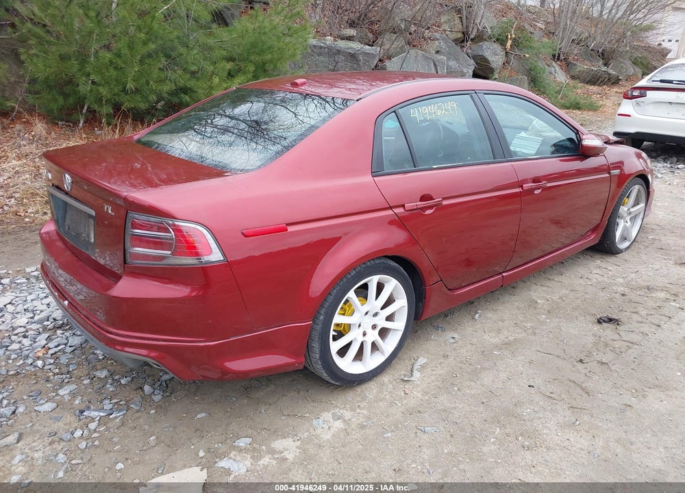 2007 ACURA TL 3.2 VIN: 19UUA662X7A030154