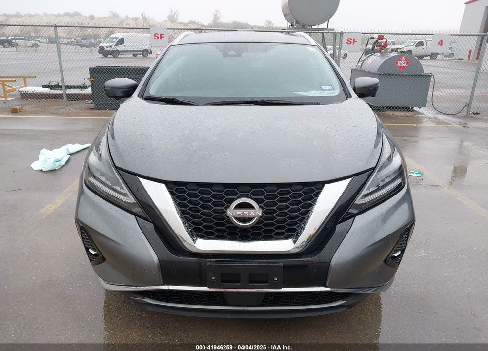 2023 NISSAN MURANO VIN: 5N1AZ2CJ0PC123036