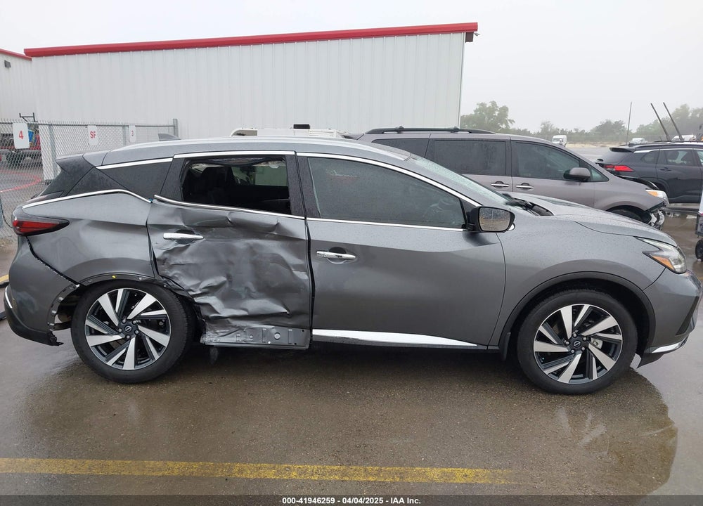 2023 NISSAN MURANO VIN: 5N1AZ2CJ0PC123036