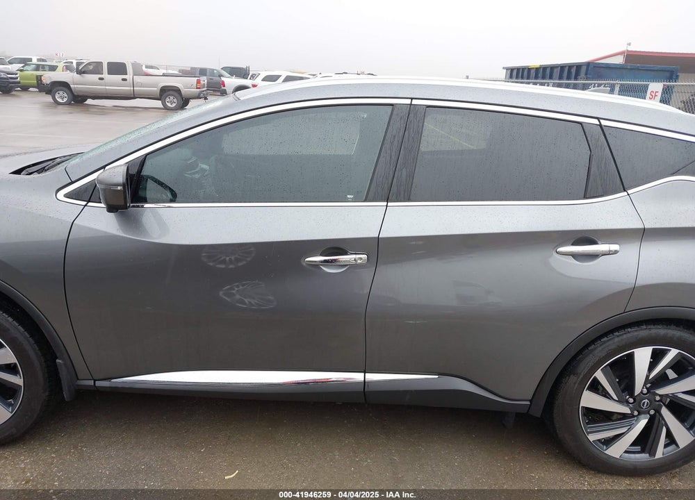 2023 NISSAN MURANO VIN: 5N1AZ2CJ0PC123036